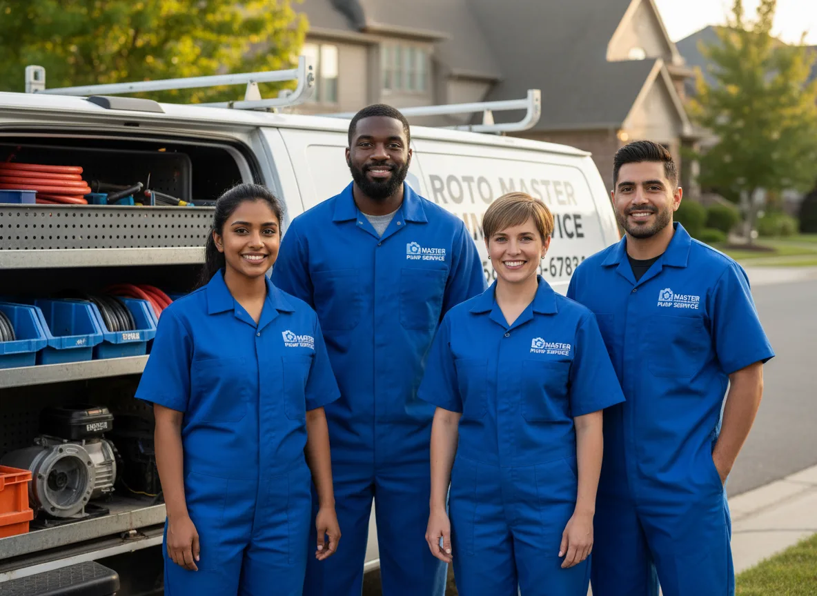 Sump Pump Installation company in Prospect, VA