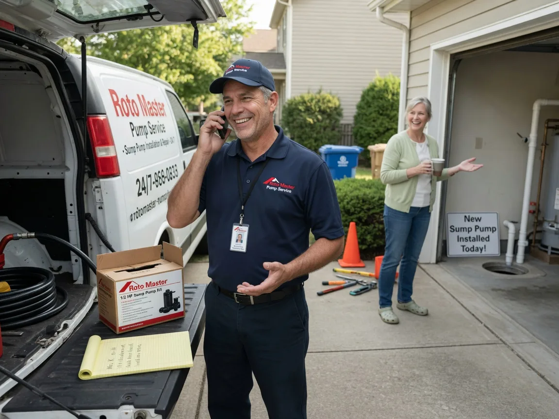 Sump Pump Installation Prospect, VA FAQs